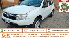 Usata 2012 Dacia Duster Lauréate Station wagon | 5890 € (Ottimo prezzo)