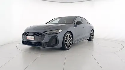 Usata Audi A5 S-Line 204 CV (150 kW) 2025 Blu Berlina