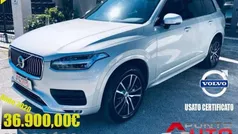 Grigio Usata 2020 Volvo XC90 Momentum SUV | 36.900 € (Ottimo prezzo)