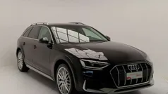 Nero mito Usata 2021 Audi A4 Allroad Business Station wagon | 29.900 € (Ottimo prezzo)