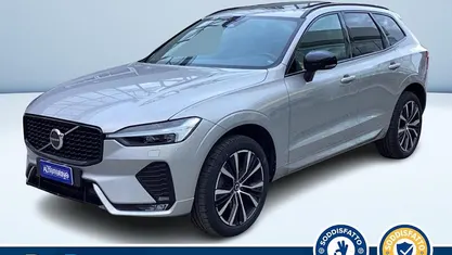 Argento metallizzato Usata 2022 Volvo XC60 Plus SUV | 36.700 € (Buon prezzo)