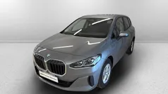 Skyscraper grau metallic Usata 2023 BMW 218 Active Tourer Comfort Edition Monovolume | 32.000 € (Buon prezzo)