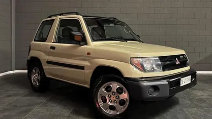 Usata Mitsubishi Pajero 120 CV (88 kW) 2000 SUV