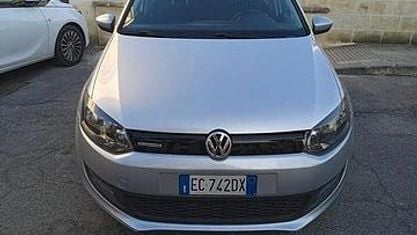 Usata VW Polo Comfortline 75 CV (55 kW) 2011 Grigio Utilitaria