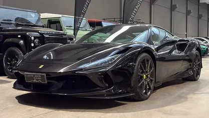 Usata Ferrari F8 719 CV (528 kW) 2022 Coupé