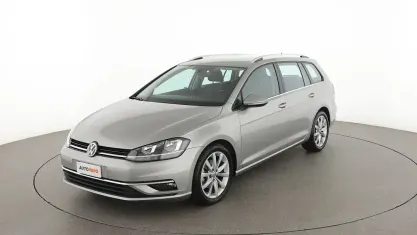Usata VW Golf VII Executive 115 CV (84 kW) 2017 Grigio