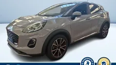 Grigio Usata 2023 Ford Puma Gen-E Titanium SUV | 20.500 € (Buon prezzo)