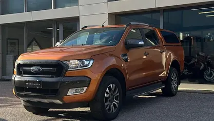Usata Ford Ranger Wildtrack 201 CV (147 kW) 2018 Pick-up