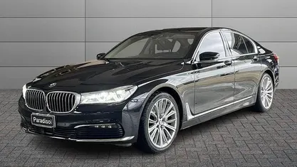 Usata BMW 730 Comfort Edition 265 CV (194 kW) 2019 Berlina