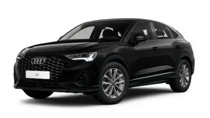 Usata Audi Q3 Sportback Business Plus 150 CV (110 kW) 2023 Nero mito SUV