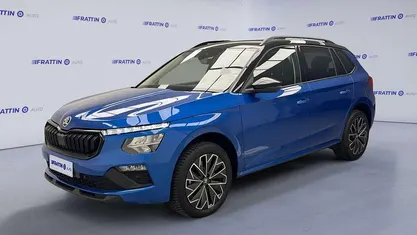 Blu Usata 2025 Skoda Kamiq SUV | 23.990 € (Buon prezzo)