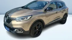 Beige metallizzato Usata 2017 Renault Kadjar SUV | 14.100 € (Buon prezzo)