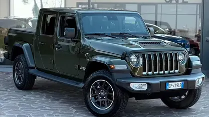 Usata Jeep Gladiator Overland 264 CV (194 kW) 2023 Pick-up