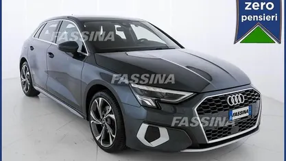 Usata 2021 Audi A3 Advanced Plus Tre volumi | 24.800 € (Ottimo prezzo)
