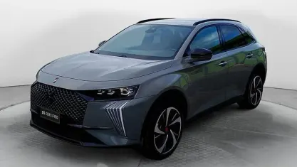 Usata DS Automobiles DS7 Crossback Performance Line Plus 131 CV (96 kW) 2024 Grigio SUV