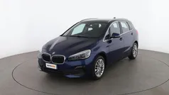 Blu Usata 2020 BMW 216 Active Tourer Monovolume | 17.099 € (Buon prezzo)