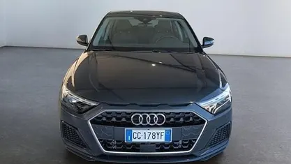 Usata Audi A1 Sportback Advanced Plus 110 CV (80 kW) 2021 Grigio Utilitaria