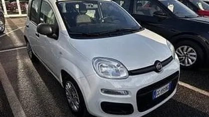 Grigio Usata 2021 Fiat Panda Easy Due volumi | 10.850 € (Buon prezzo)