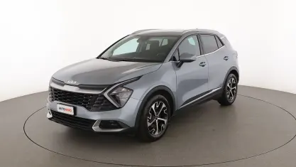 Usata Kia Sportage 150 CV (110 kW) 2023 Grigio SUV