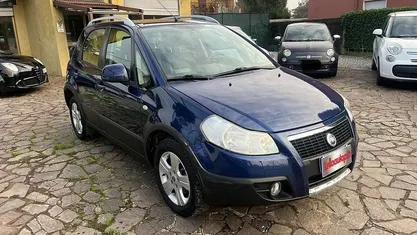 Usata 2007 Fiat Sedici Emotion SUV | 2700 € (Buon prezzo)