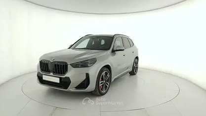 Usata BMW X1 M Sport 150 CV (110 kW) 2025 Argento SUV