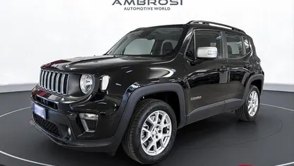Nero Usata 2023 Jeep Renegade Limited SUV | 19.900 € (Buon prezzo)