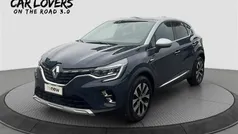 Nero Usata 2022 Renault Captur Intens SUV | 17.990 € (Buon prezzo)