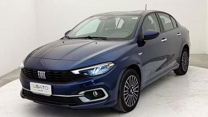 Usata Fiat Tipo S 131 CV (96 kW) 2024 Blu Berlina