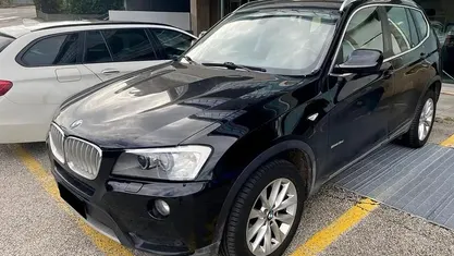 Usata BMW X3 143 CV (105 kW) 2013 SUV