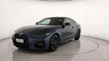 Usata BMW 420 M Sport 190 CV (139 kW) 2021 Coupé