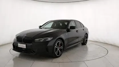 Usata BMW 320e M Sport 190 CV (139 kW) 2025 Berlina