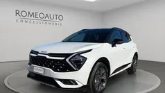 Bianco pastello Usata 2024 Kia Sportage GT-Line SUV | 33.900 € (Buon prezzo)