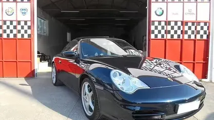Usata Porsche 911 Carrera 4 320 CV (235 kW) 2003 Coupé