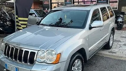 Usata Jeep Grand Cherokee Overland 218 CV (160 kW) 2009 SUV