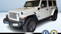 Usata 2022 Jeep Wrangler Unlimited Sahara SUV | 50.900 € (Ottimo prezzo)