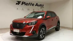 Rosso Usata 2020 Peugeot 2008 Allure SUV | 17.150 € (Buon prezzo)