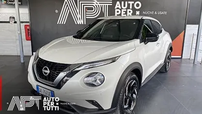 Usata Nissan Juke N-Connecta 114 CV (83 kW) 2022 SUV