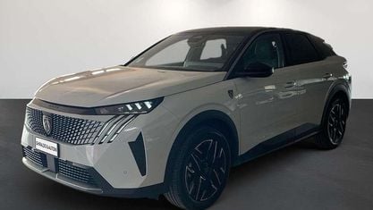 Usata Peugeot 3008 GTi 145 CV (106 kW) 2025 Bianco SUV