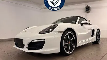 Usata Porsche Boxster 265 CV (194 kW) 2015 Cabrio