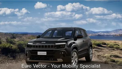 Nero Usata 2024 Jeep Avenger Altitude SUV | 24.500 € (Buon prezzo)