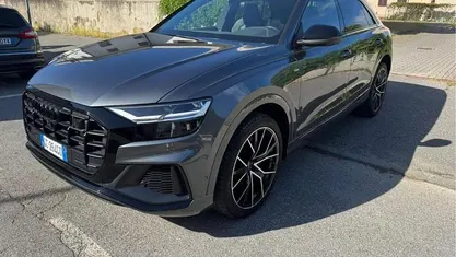 Nero Usata 2020 Audi Q8 Ambiente SUV | 50.500 € (Super prezzo)