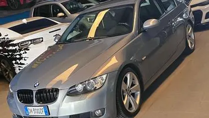 Usata BMW 320 177 CV (130 kW) 2007 Coupé