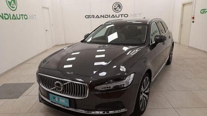Usata Volvo V90 Inscription 197 CV (144 kW) 2023 Grigio Station wagon