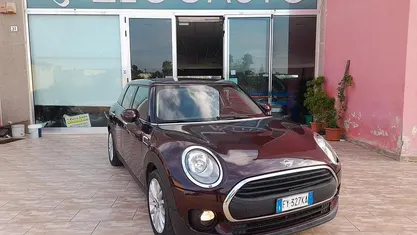 Usata Mini Cooper D Clubman Business 117 CV (86 kW) 2019 Marrone Station wagon