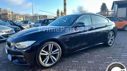 Usata BMW 420 M Sport 184 CV (135 kW) 2015 Coupé