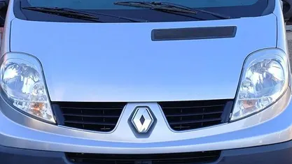 Usata 2014 Renault Trafic Monovolume | 9500 € (Ottimo prezzo)