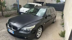 Blu Usata 2006 BMW 525 Exclusive Station wagon | 2500 € (Buon prezzo)
