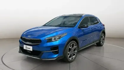 Usata Kia XCeed 136 CV (100 kW) 2020 Blu SUV