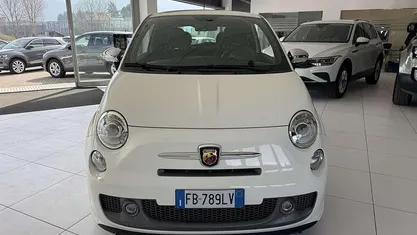 Usata Abarth 595 Turismo 159 CV (116 kW) 2015 Utilitaria