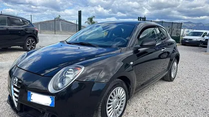 Usata Alfa Romeo MiTo 84 CV (61 kW) 2014 Utilitaria